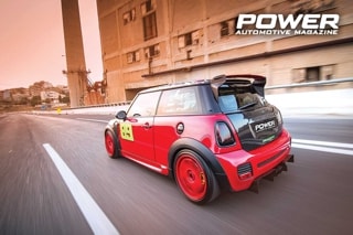 Mini Cooper S R56 232Whp